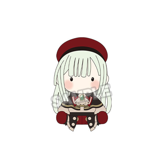BanG Dream! Plushie Ave Mujica Mortis' Doll(Pre-order)