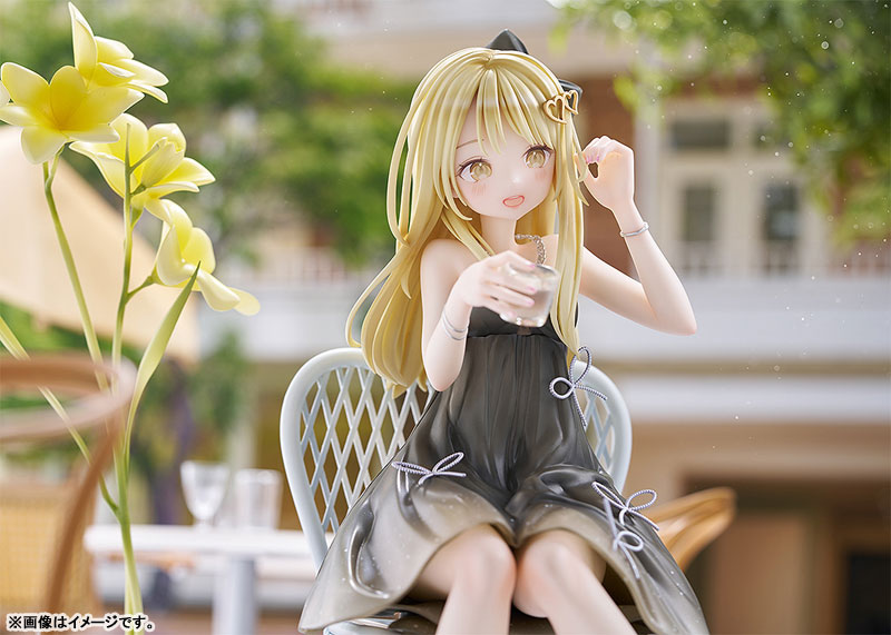 Illustrator Collection Figure "Toshishita Kanojo" illustration by Nabi 1/6 Complete Figure(Pre-order)