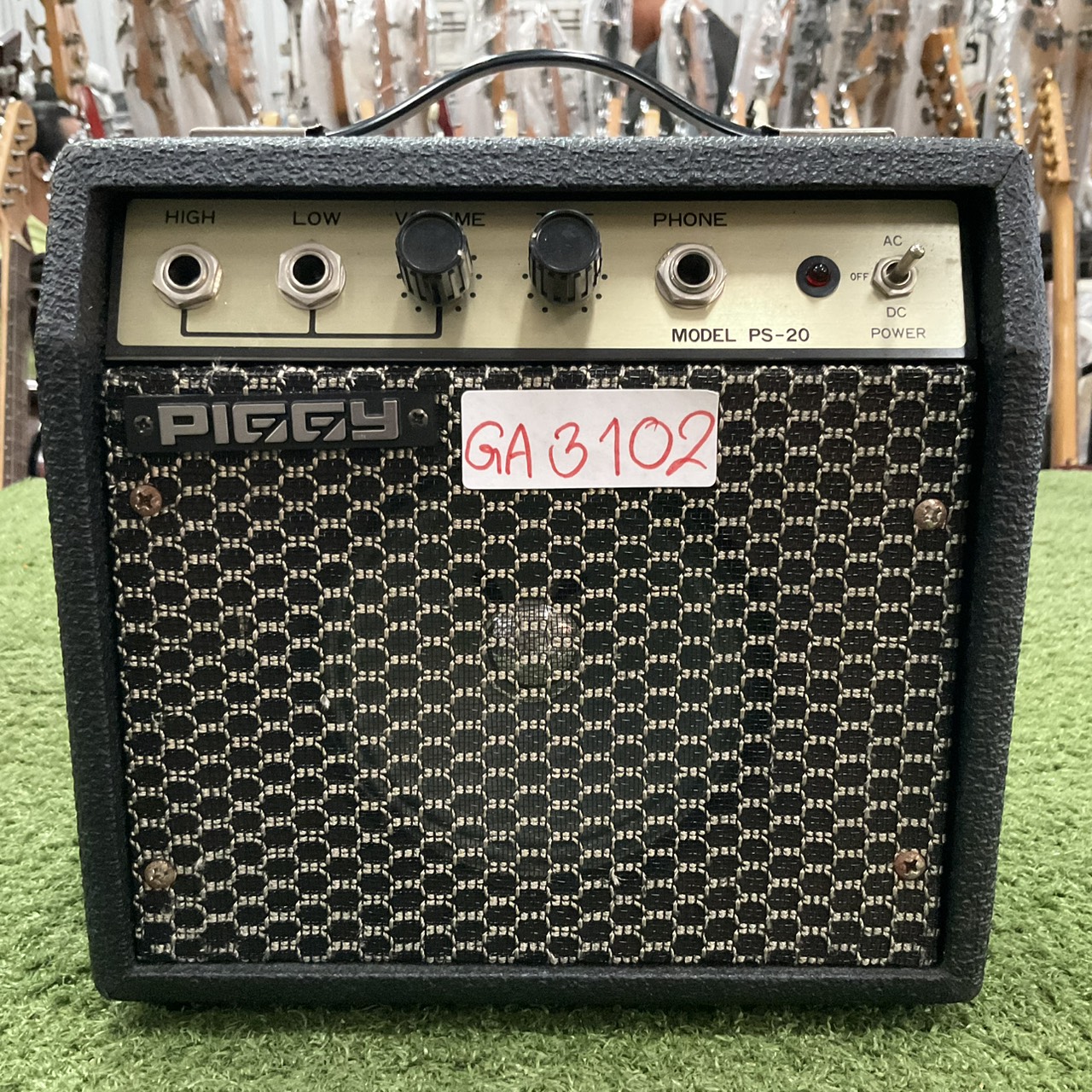 แอมป์กีต้าร์ PIGGY : PS-20