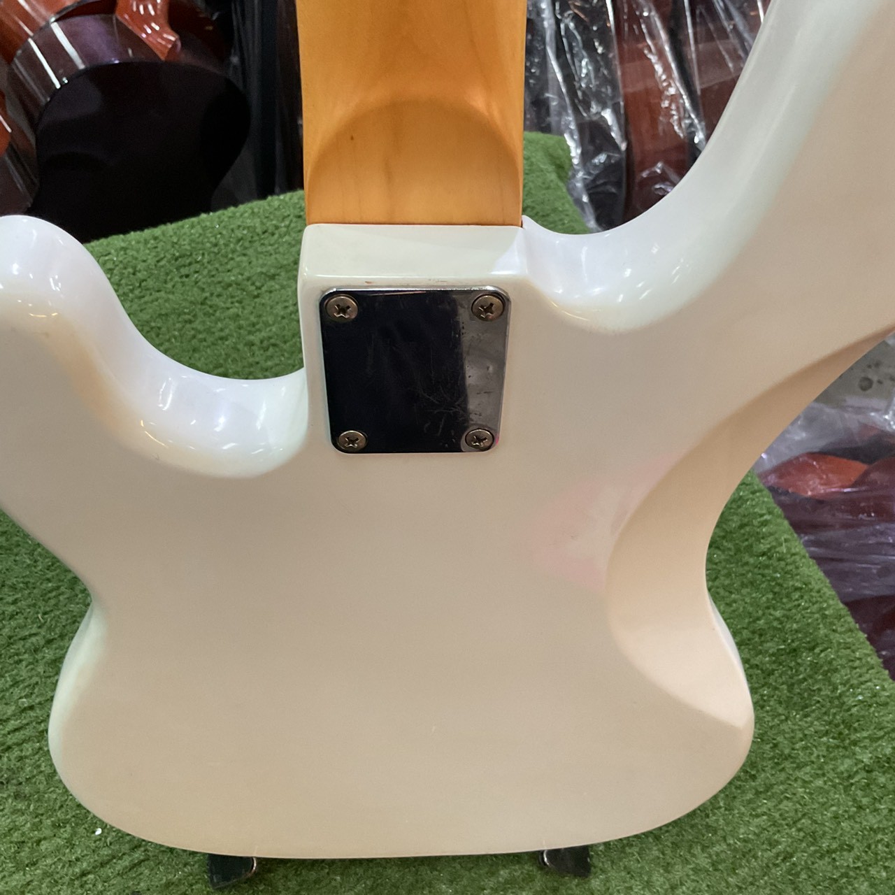 กีต้าร์เบส Solfege