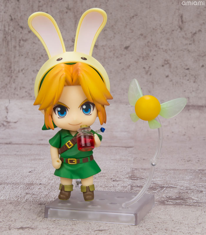 Nendoroid The Legend of Zelda Link Majora's Mask 3D Ver.(Pre-order)