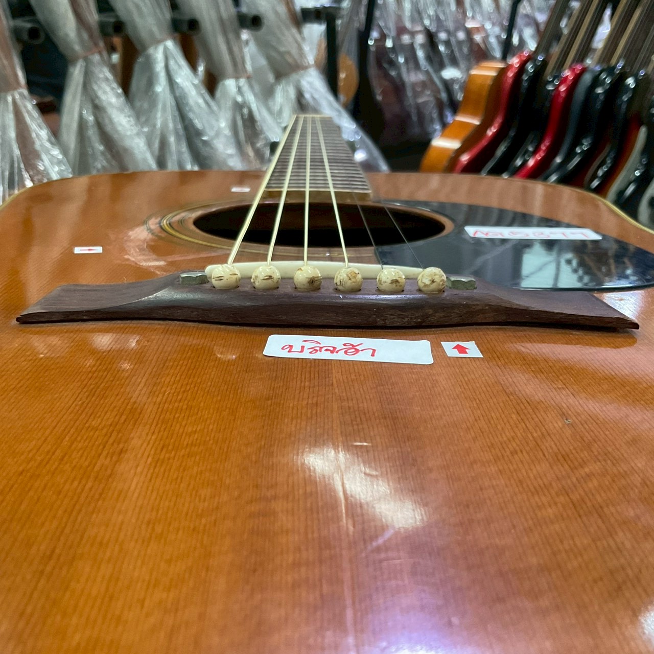 กีต้าร์โปร่ง Folks : F120