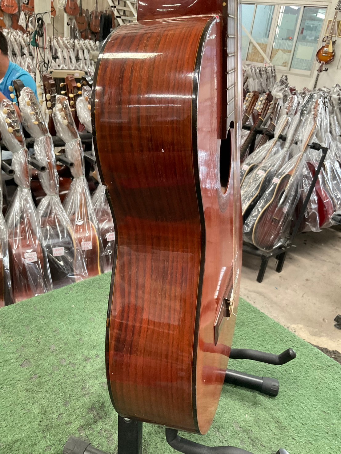 กีต้าร์คลาสสิค SUZUKI : C-13