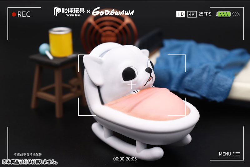 Godgwawa Trading Figure 6Pack BOX(Released)