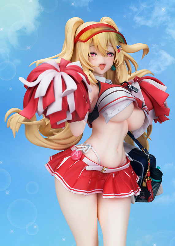 Goddess of Victory: Nikke Clay Complete Figure(Pre-order)