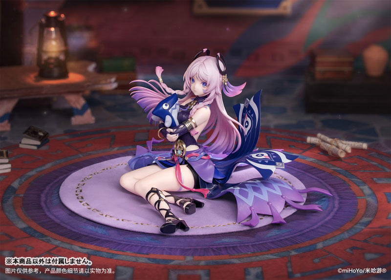 Genshin Impact Citlali: Obsidian Opalstar Ver. 1/8 Complete Figure(Pre-order)