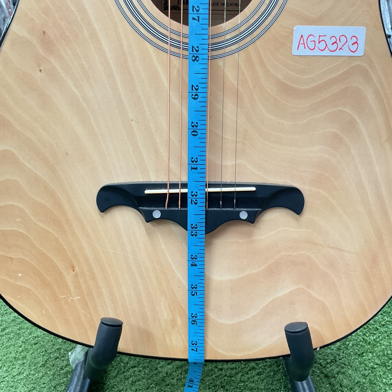 กีต้าร์โปร่ง Chelldee : 38C