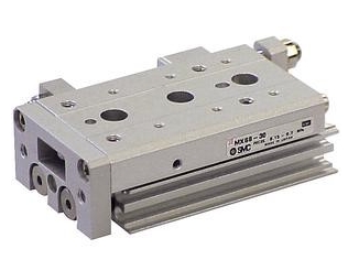 AIR CYLINDER, SMC, MXS8-10
