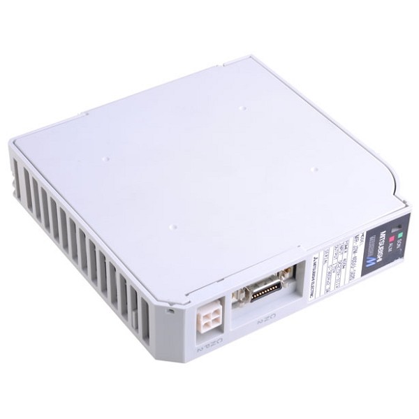 SERVO DRIVER, MITSUBISHI, MR-J2M-40DU-S020