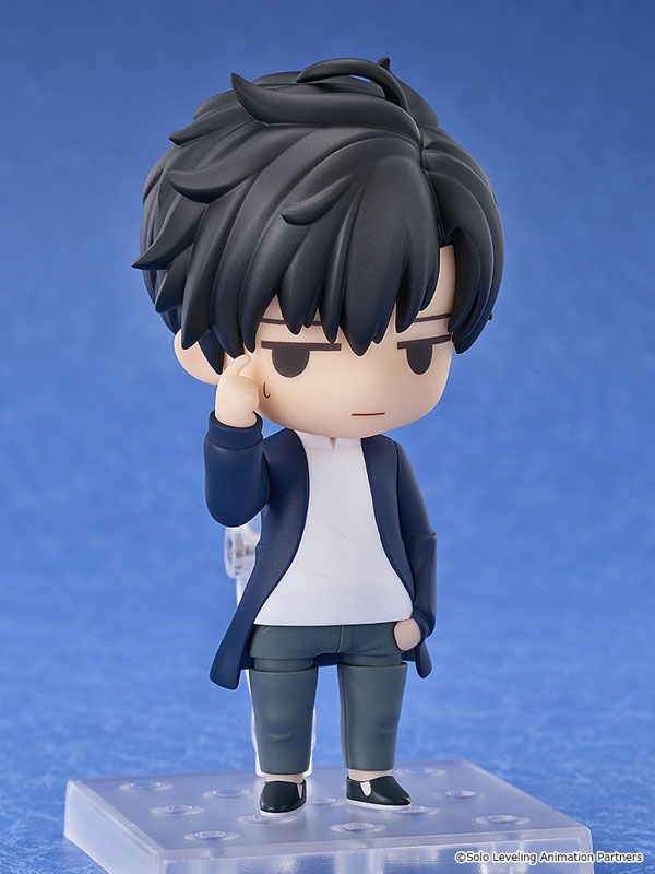 Nendoroid TV Anime "Solo Leveling" Sung Jinwoo(Pre-order)