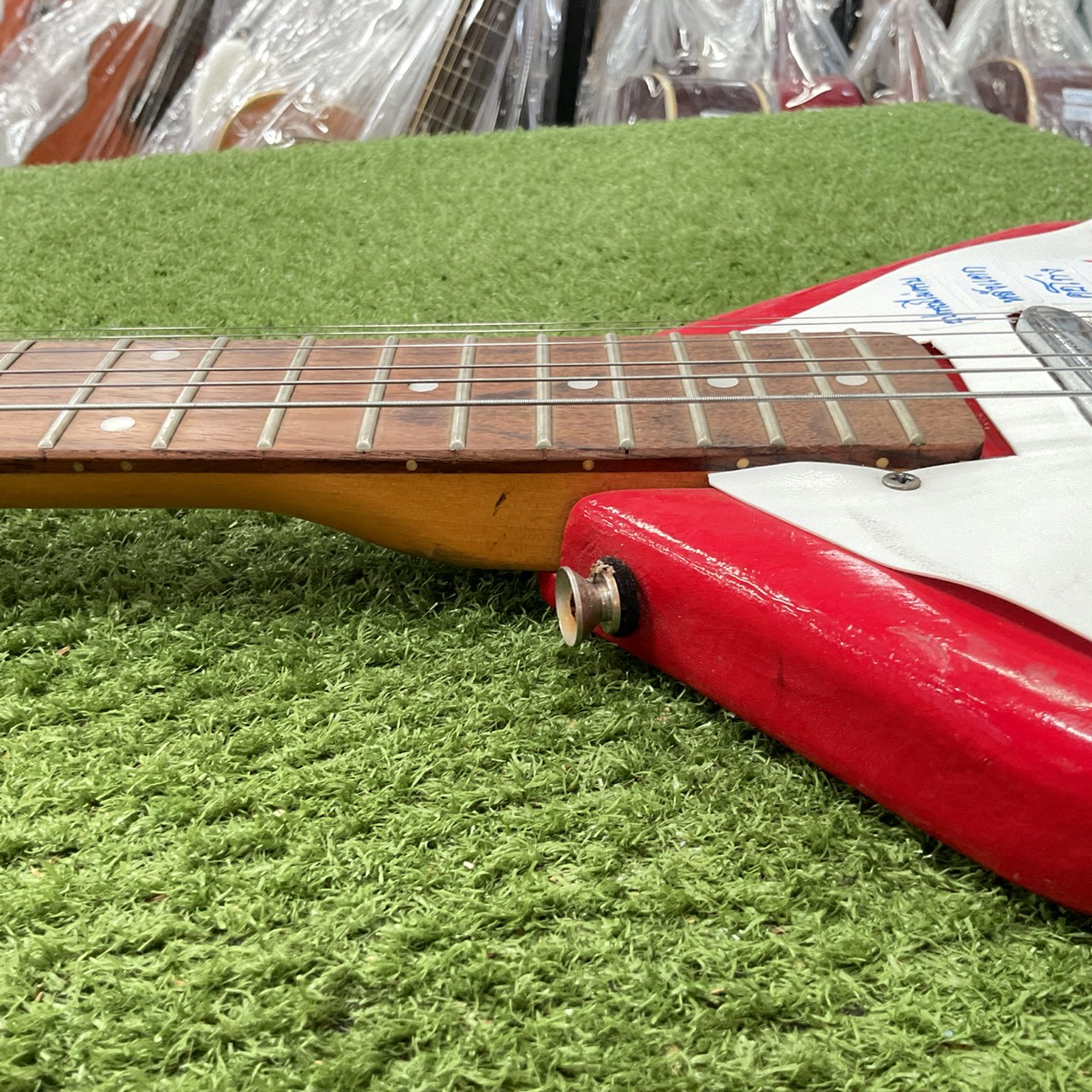 กีต้าร์ไฟฟ้า No Brand