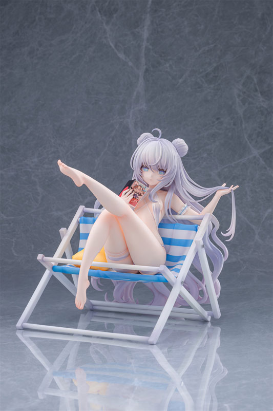 [Bonus] Azur Lane Le Malin Mercredi at the Secret Base Ver. 1/6 Complete Figure(Pre-order)