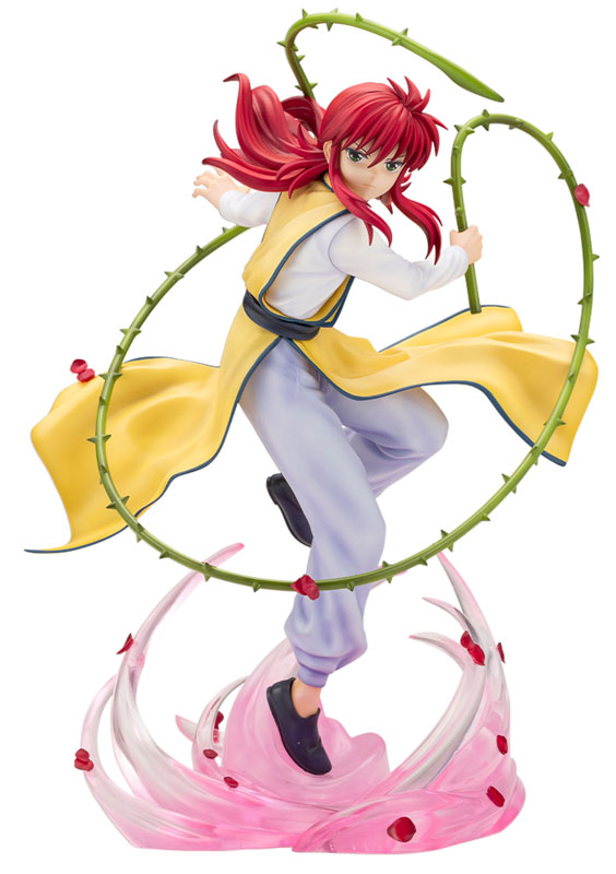 ARTFX J YuYu Hakusho Kurama Ver.2 1/8 Complete Figure(Pre-order)
