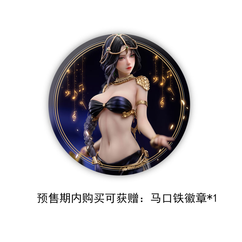 [Bonus] Ghost Blade Series Aeolian Encounter Ver. 1/6 Complete Figure(Provisional Pre-order)