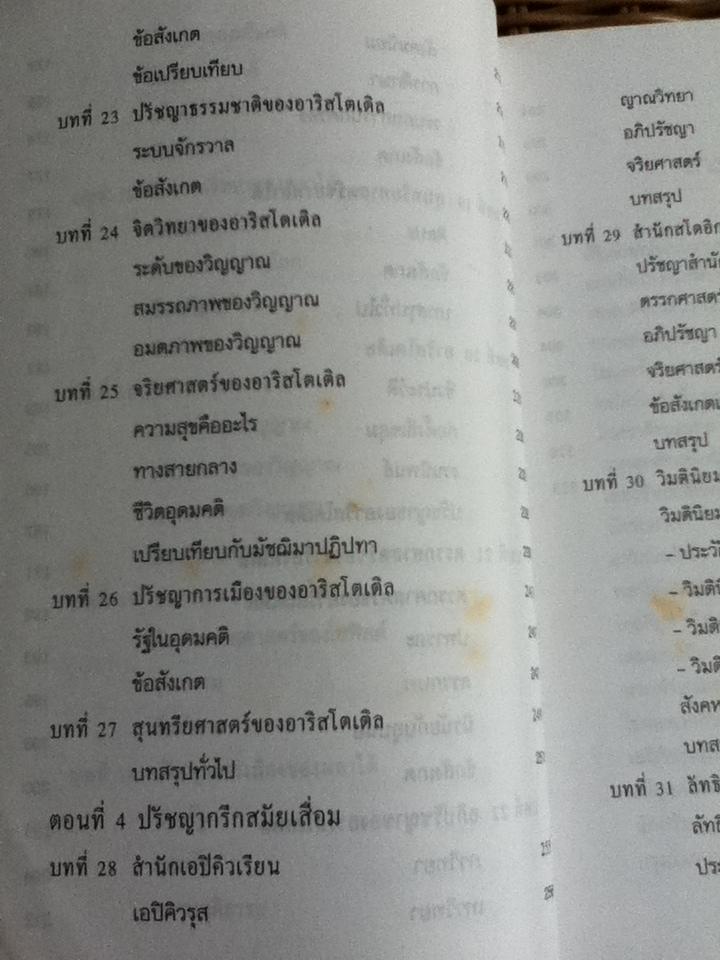 ปรัชญากรีก บ่อเกิดภูมิปัญญาตะวันตก/ พระเมธีธรรมาภรณ์ (ประยูร ธมฺมจิตฺโต)