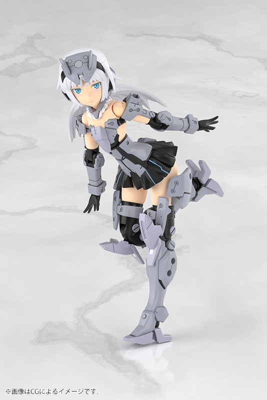 Frame Arms Girl Grande Scale Architect Plastic Model(Pre-order)
