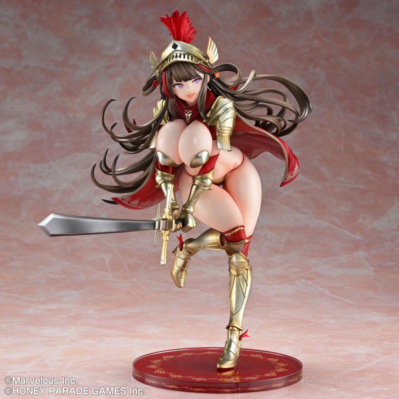 "Shinobi Master Senran Kagura: New Link" Toki Bikini Armor Ver. 1/7 Complete Figure(Pre-order)