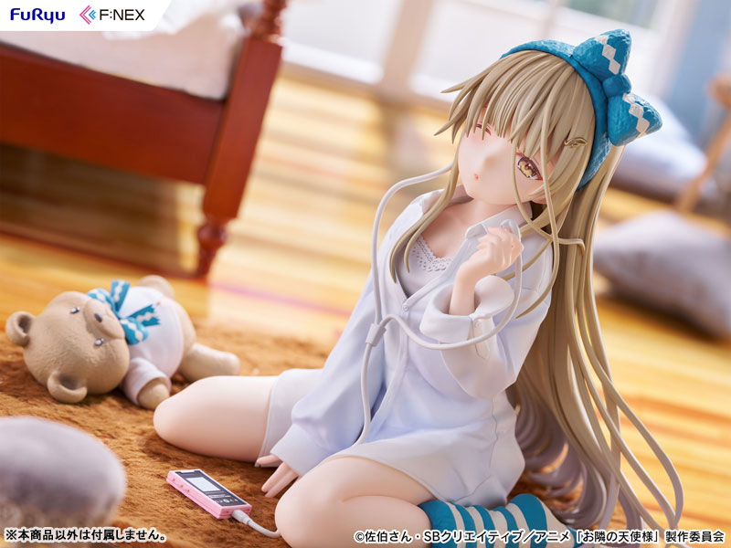 "The Angel Next Door Spoils Me Rotten" Mahiru Shiina Relax ver. 1/7 Scale Figure(Pre-order)