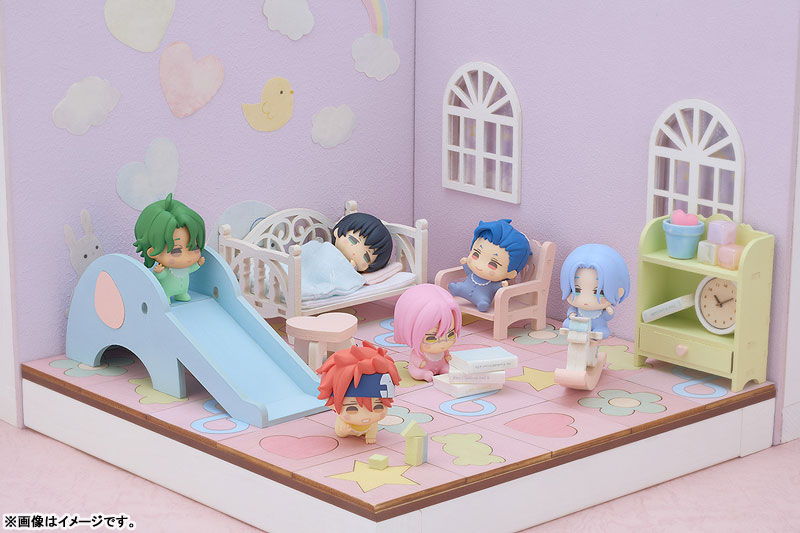 Akatans SK8 the Infinity 6Pack BOX(Pre-order)