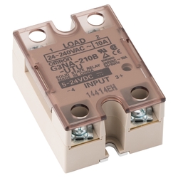 SOLID STATE RELAY, OMRON, G3NA-240B, DC5-24V