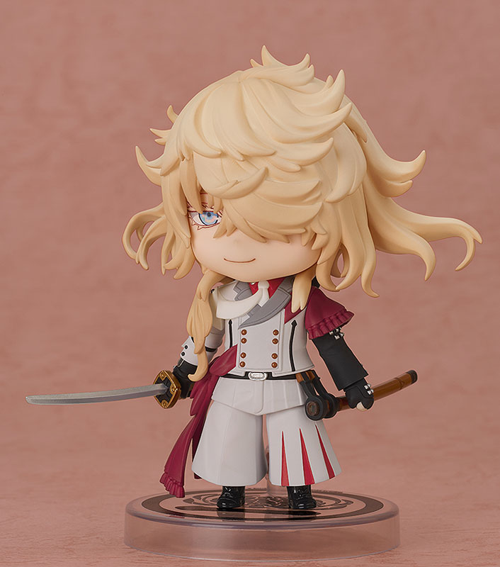 Nendoroid Touken Ranbu ONLINE Ichimonji Norimune(Pre-order)