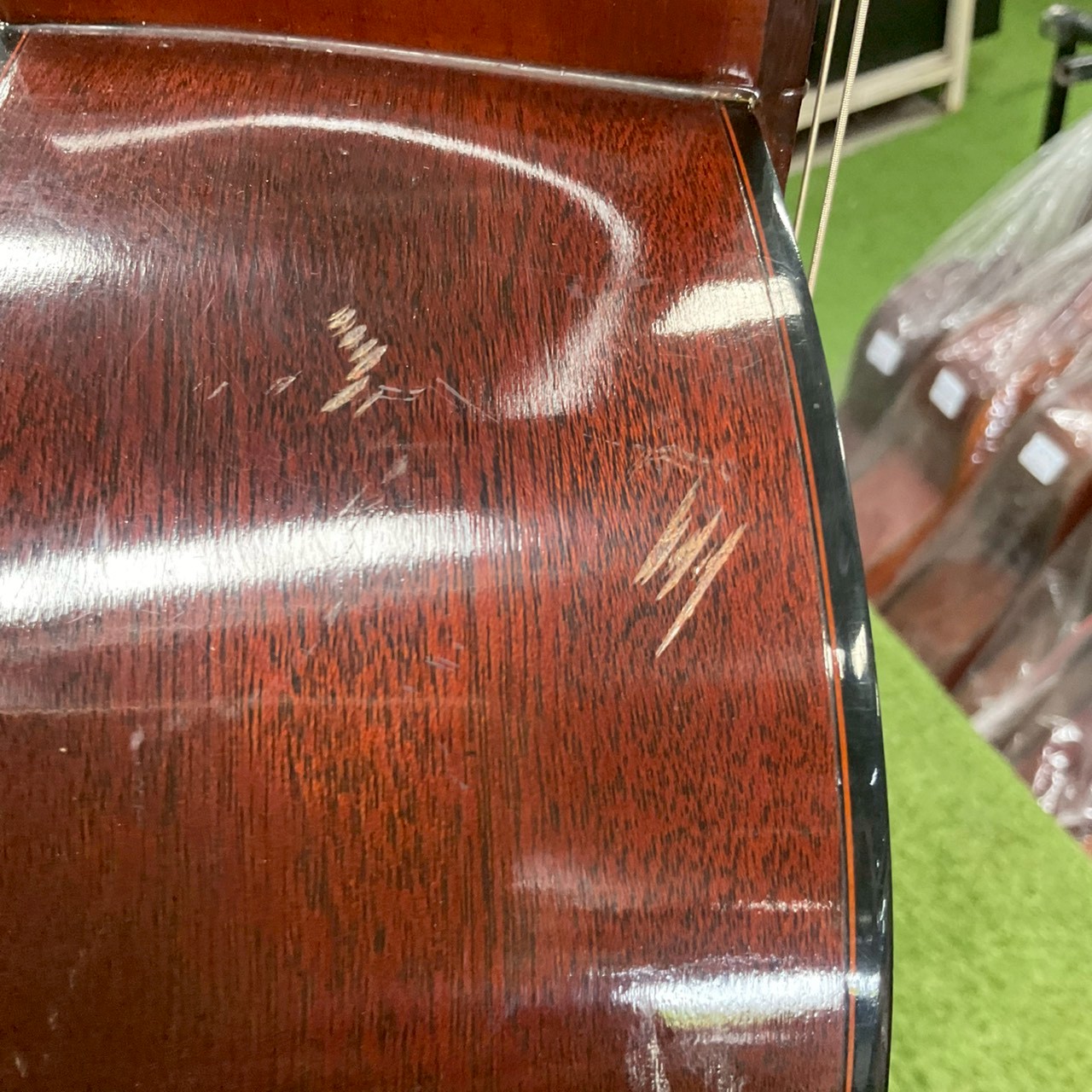 กีต้าร์คลาสสิค YAMAHA : G-150