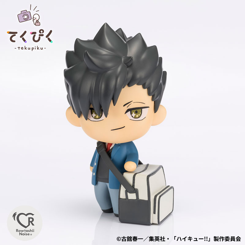 Tekupiku Tetsuro Kuroo "Haikyuu!!"(Pre-order)