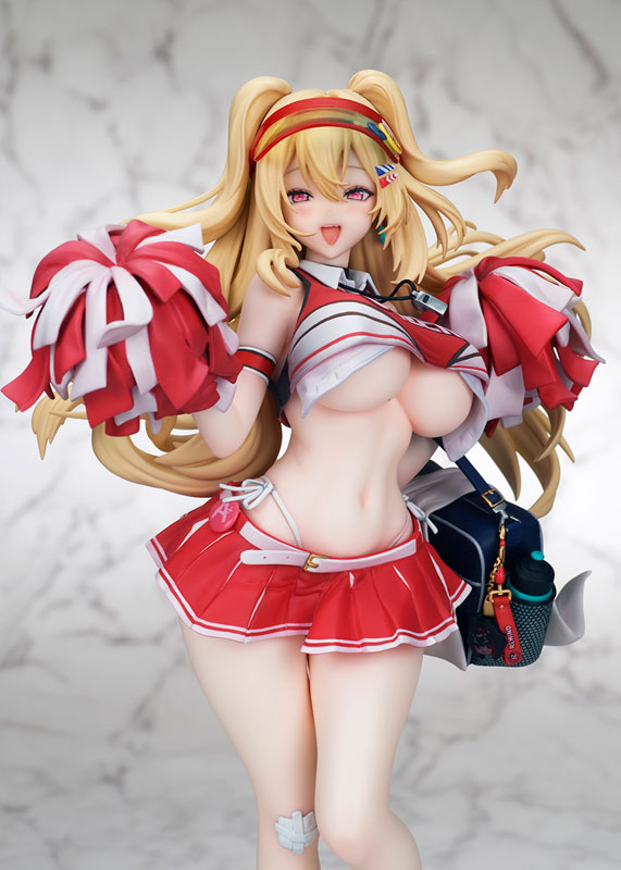Goddess of Victory: Nikke Clay Complete Figure(Pre-order)