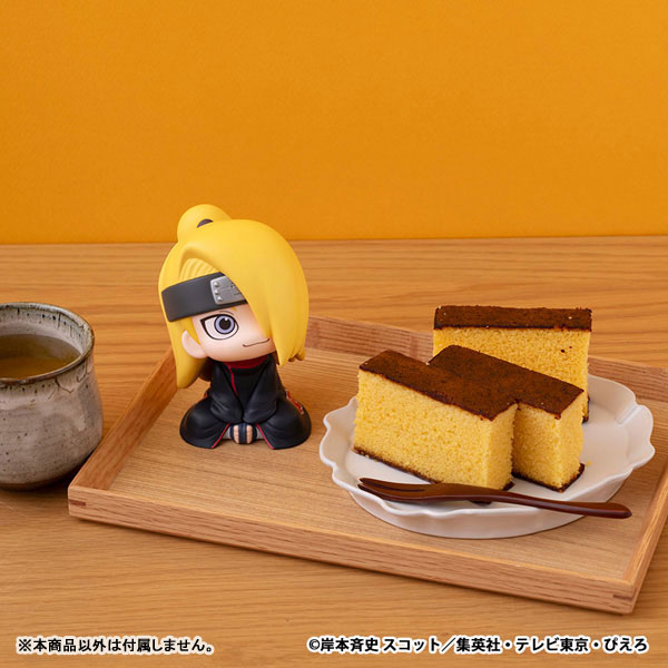 LookUp NARUTO Shippuden Deidara Complete Figure(Pre-order)