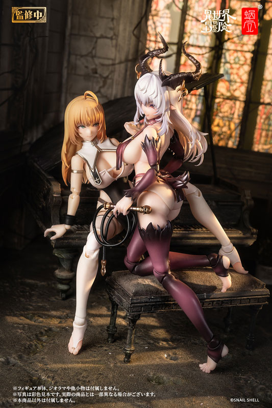 Sister Muse Aisdo Option Foot Part Set 1/12 Complete Model Option Part(Pre-order)