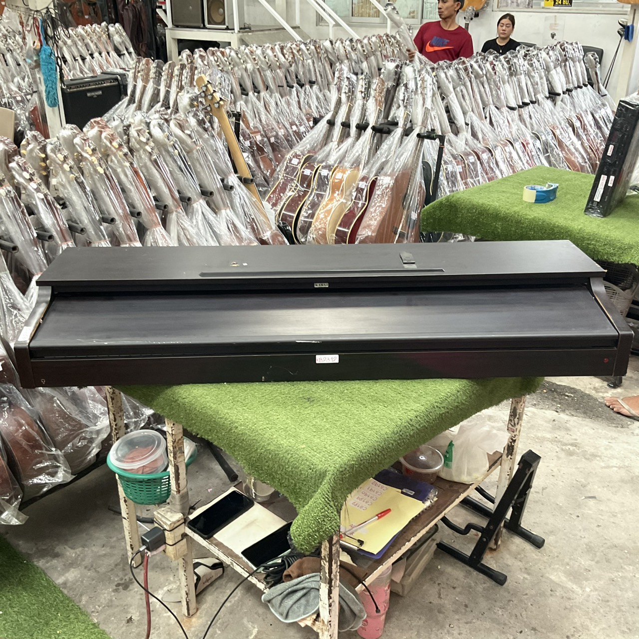 เปียโน KAWAI : PN370