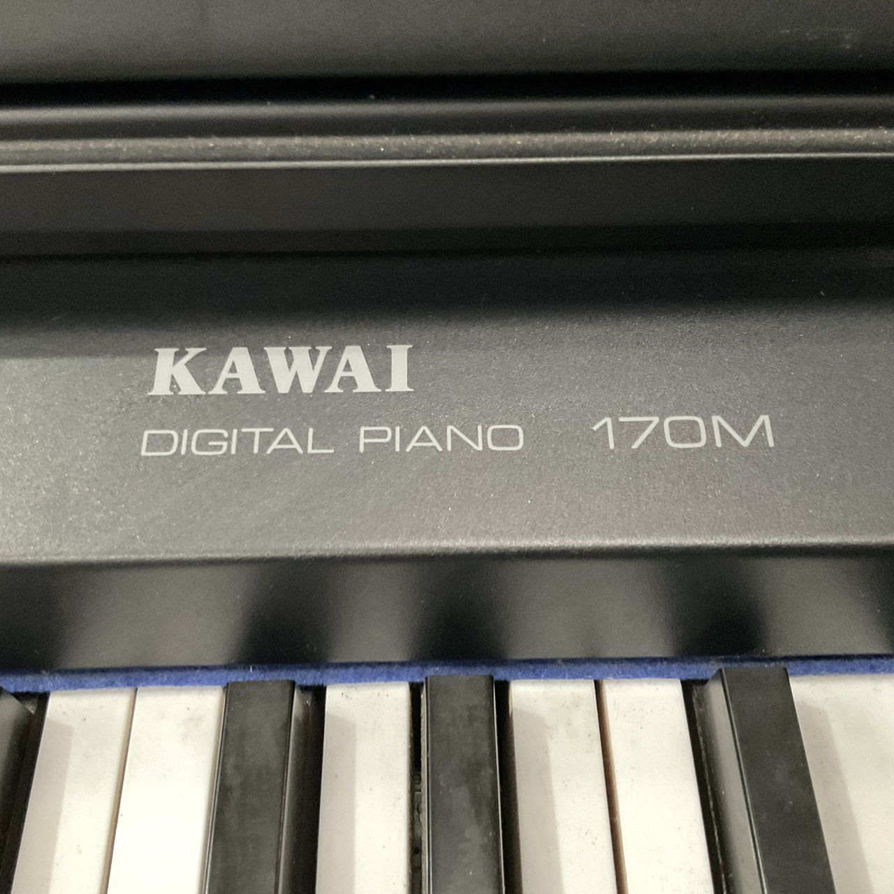 เปียโน KAWAI : PW170M สินค้าไม่พร้อมใช้งาน (ต้องซ่อม)