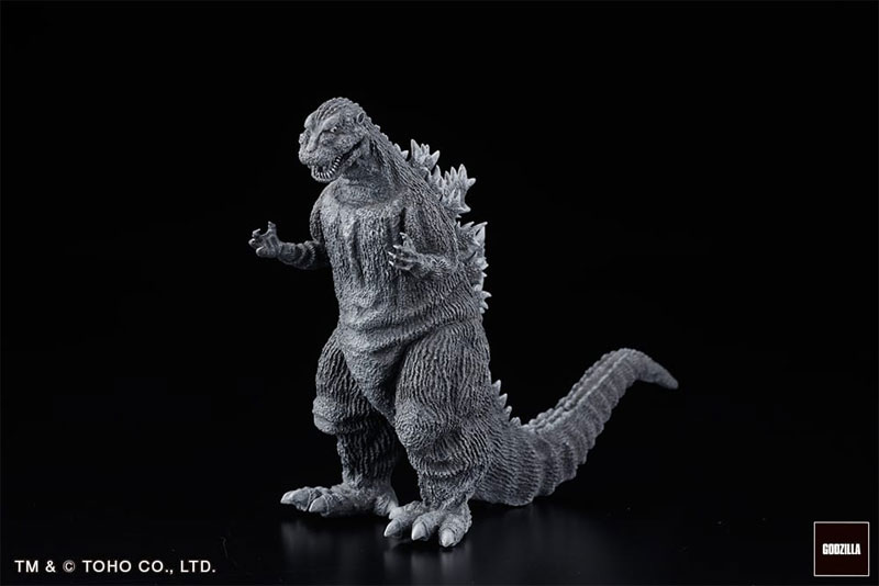 Gekizou Series Successive Generations Godzilla, Kaiju Part.1 6Pack BOX(Pre-order)