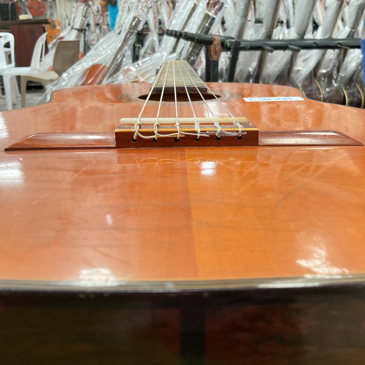 กีต้าร์คลาสสิค Shinano : LG-65