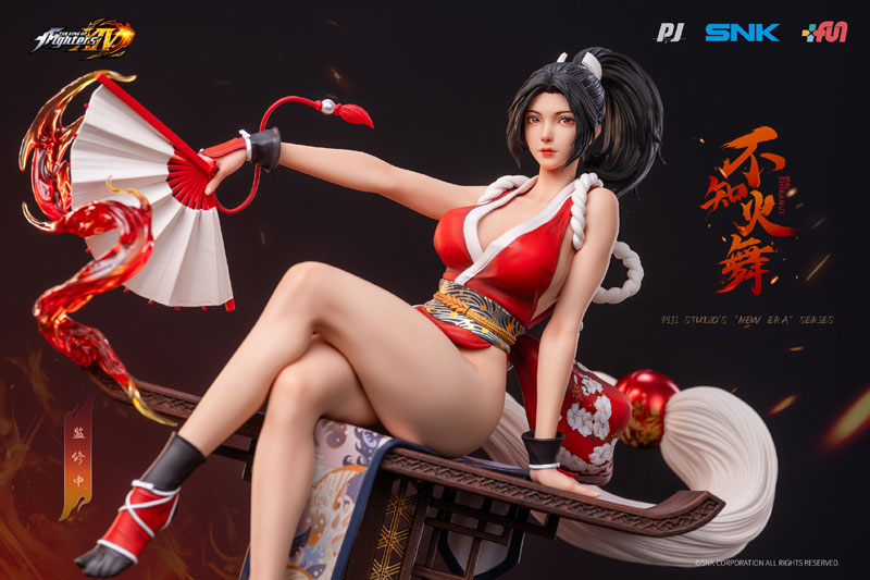 Mai Shiranui THE KING OF FIGHTERS XIV Ver.1/6 Complete Figure(Provisional Pre-order)