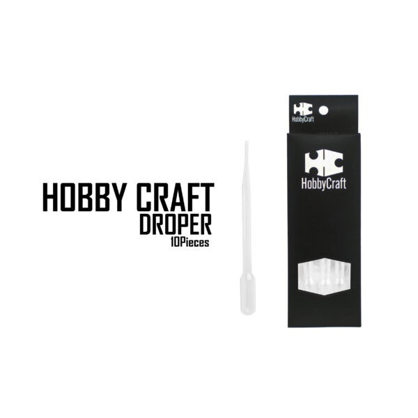 HC-003 Dropper ที่ดูด หลอดดูดสี