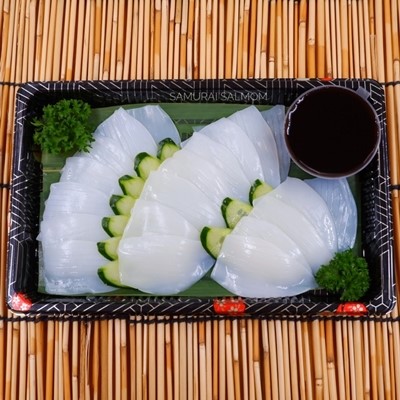 ปลาหมึกอิกะ (IKA)