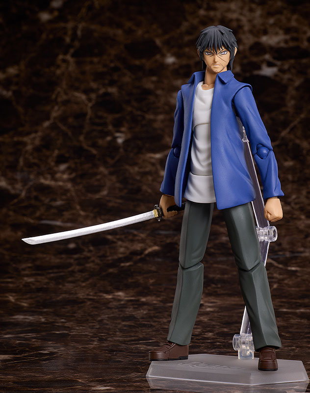 figma Higanjima Akira Miyamoto(Pre-order)