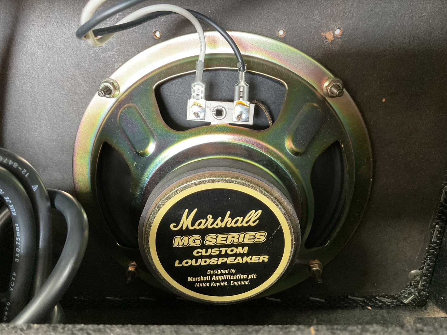 แอมป์กีต้าร์ MARSHALL : G10MK II