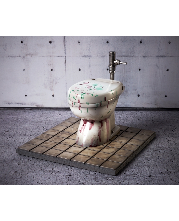 Slow Damage Towa 1/6 Complete Figure(In-stock)