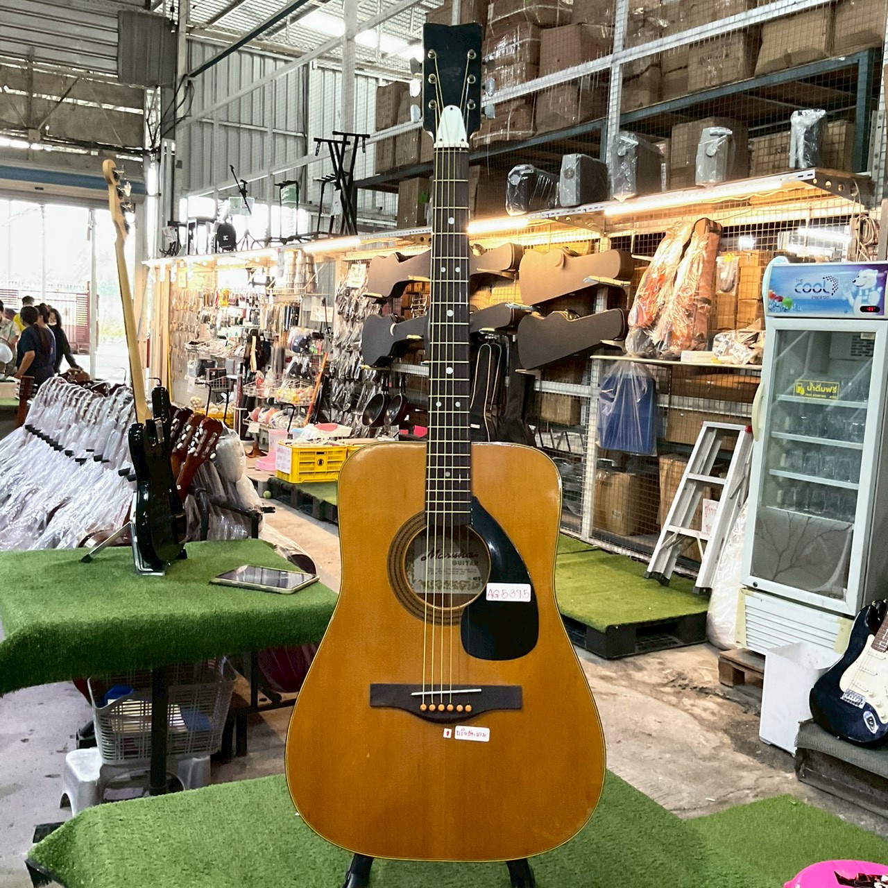 กีต้าร์โปร่ง Maruha : No.617