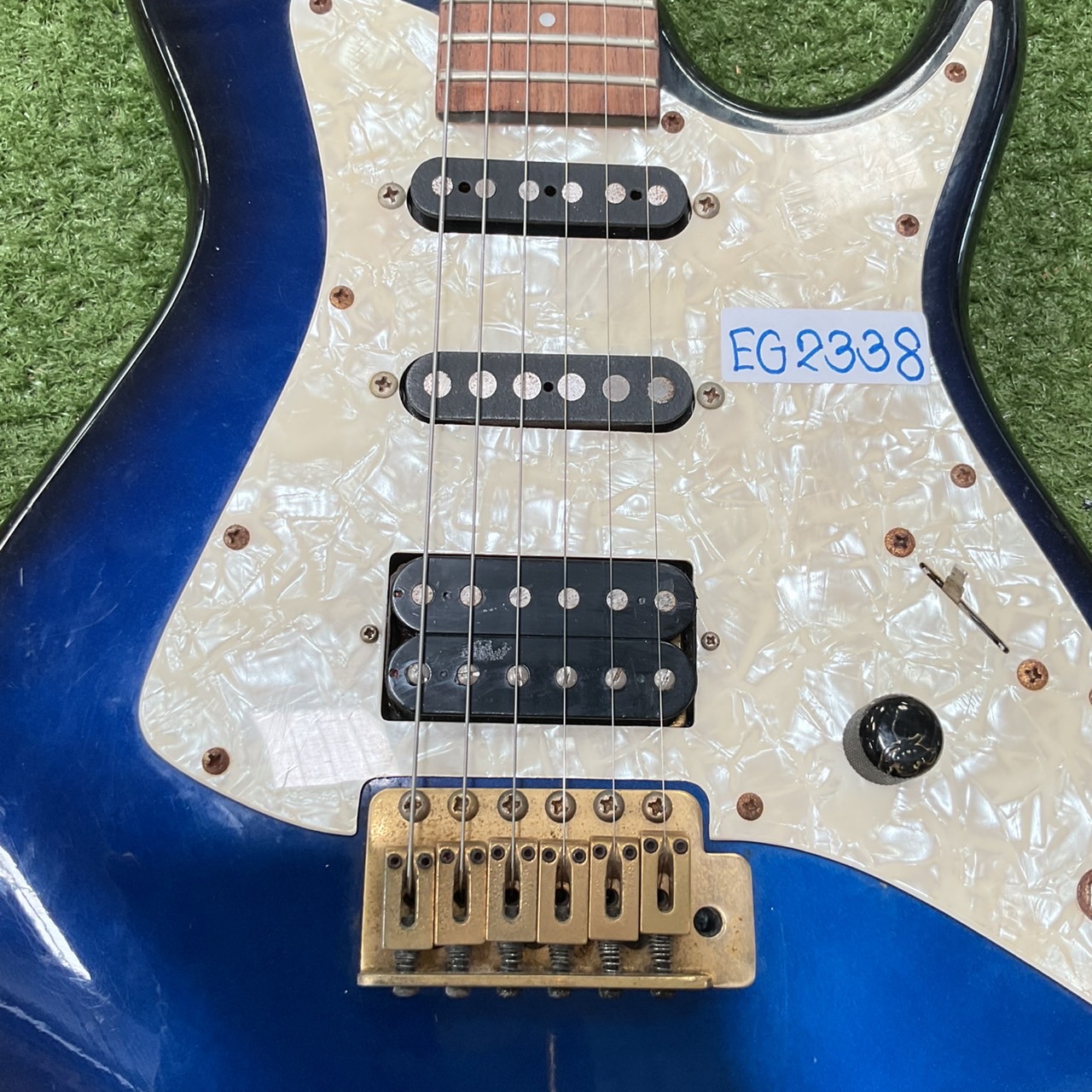 กีต้าร์ไฟฟ้า Aria Pro II