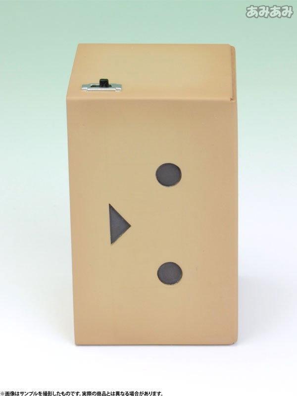 Yotsuba&! Danboard Plastic Model(Pre-order)