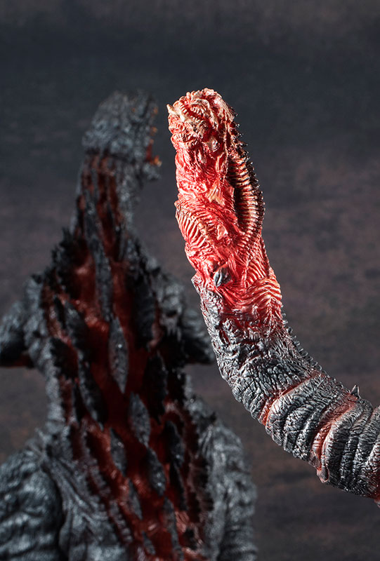 Chou Gekizou Series - Shin Godzilla Complete Figure(Pre-order)