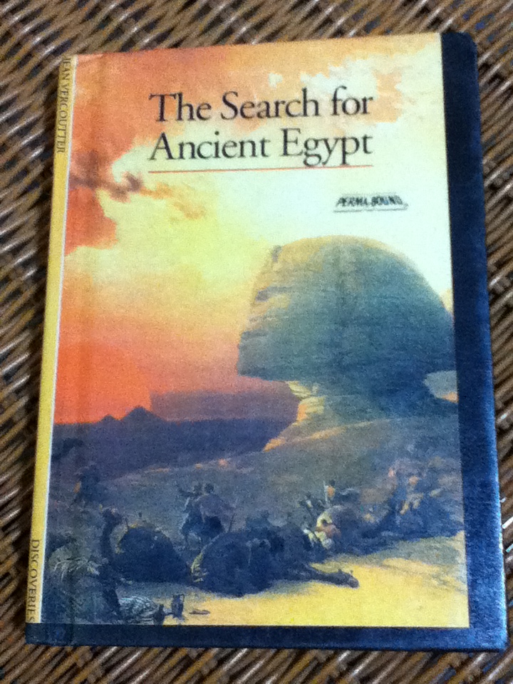 The Search for Ancient Egypt