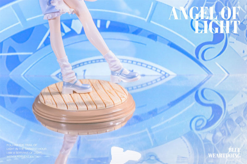 Angel Of Light Blue Complete Figure(Provisional Pre-order)
