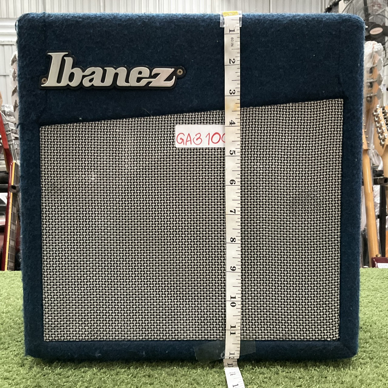 แอมป์กีต้าร์ Ibanez : IBZ-G