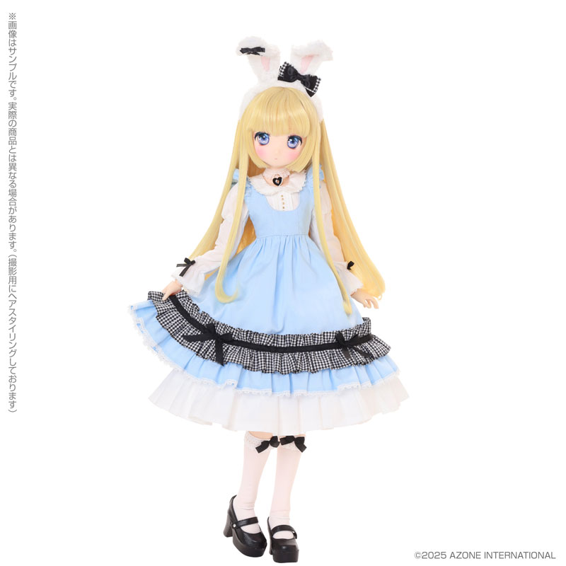 Iris Collect petit KOharu / Poppinbunny garden (Wonder Rabbit ver.) 1/3 Complete Doll(Pre-order)