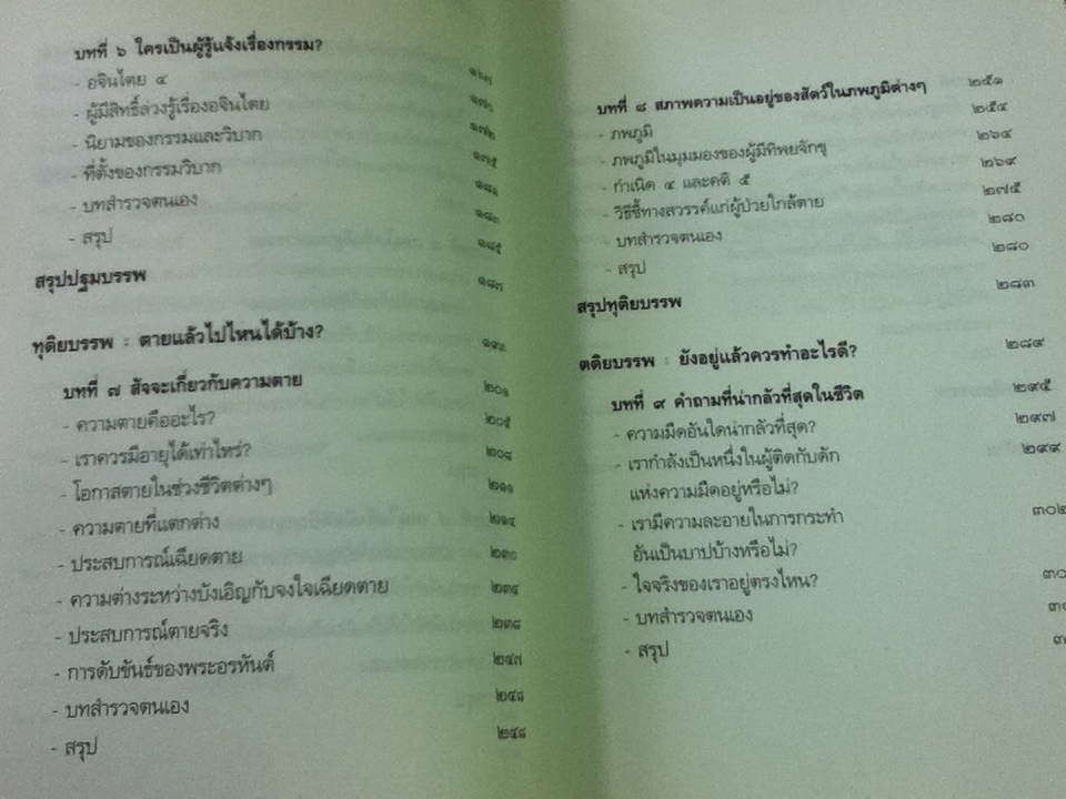 เสียดาย...คนตายไม่ได้อ่าน/ ดังตฤณ