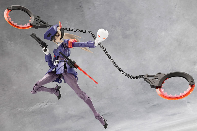 MEGALOMARIA UNLIMITED UNIVERSE VALIANT Plastic Model(Pre-order)